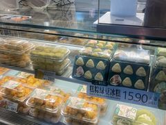 -泸溪河桃酥(秦淮夫子庙一店)