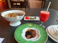 -羡餐厅-千岛湖自由洲际殿