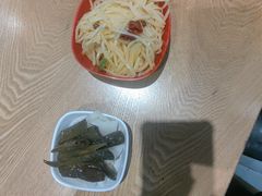 -三好食堂(煎饺·馄饨·肉饼米线·盛世广场店)