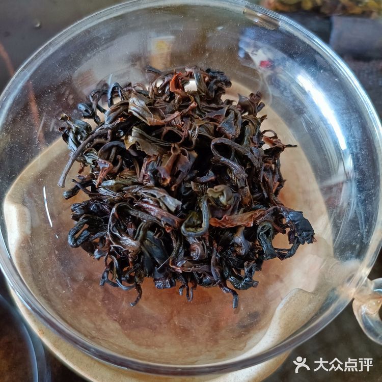 正宗六堡农家茶