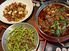 -拾捌川·自贡爆炒(新街口店)