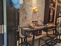 -忆江南·临江鱼馆