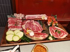 -轻烧烤肉(光谷步行街店)