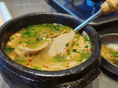 -将军肚烧烤鸡手王(东岭南街店)