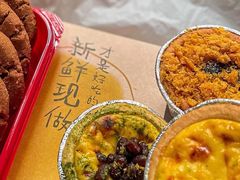 -詹记桃酥(包河万达店)