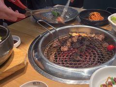 -本家韩国烤肉(青岛万象城店)