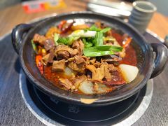 -炉角·鲍鱼牛腩煲(国贸商城店)