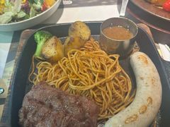 -半秋山西餐厅(襄阳万达店)