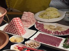 鲜切元宝肉-南门涮肉(上海二店)