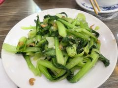 油菜海米-林之六八·6886大连老菜馆