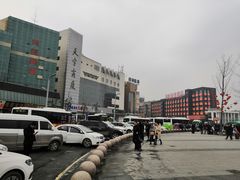 -商丘站