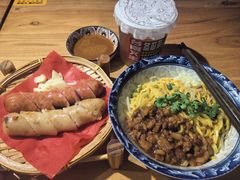 -捡角台湾食堂(宝山店)