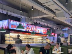 -佰人王串串香火锅(洋珠巷店)