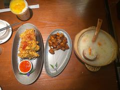 -南拳十三姨·潮汕砂锅粥(世纪金源店)