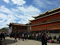 android_upload_pic-达仓郎木寺院