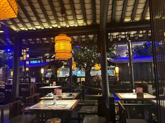 -绿茶餐厅(深圳龙华天虹购物中心店)