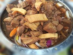 特色牛一锅-聚福缘菜馆(隆昌路店)