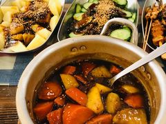 -乐兔串工坊·炖肠(万达店)