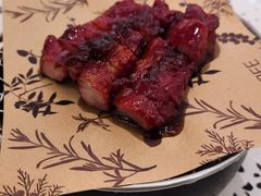 炭烧蜜汁叉烧-大树餐厅(朝阳大悦城店)