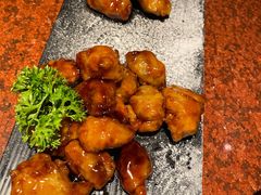-绿茶餐厅(蓝色港湾店)