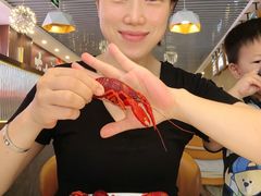 -钳小柒·小龙虾蓝龙王烧烤夜宵(长寿路店)