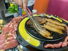 -胡悦里韩式烤肉(莱阳总店)