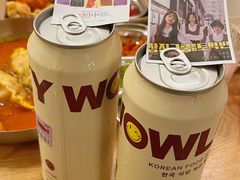 -WOW LUCKY创意韩料(龙阳广场店)