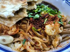 -孟记传统大刀面(星源商城店)