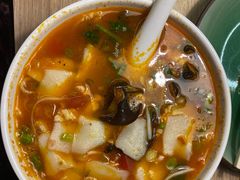鸡蛋面片-阿西娅·西北妈妈拿手菜(华联店)