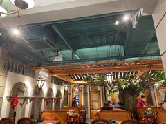 大堂-老广酒楼(樱花店)