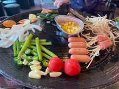 -豚豚家돈돈가韩国锅盖烤肉(新北万达店)