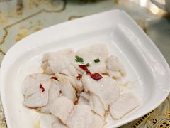 热炝鱼片-新聚丰菜馆(太监弄店)
