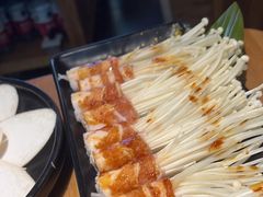 -九田家黑牛烤肉料理(新光汇店)