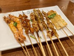 -百盛烧烤龙虾小酒馆(文富北路店)