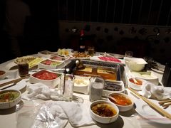 -海底捞火锅(河东万达广场店)