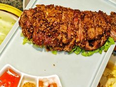 -真地道京味府·鲜橙烤鸭·北京菜(朝外大街东大桥店)