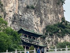 -藏山旅游风景区
