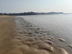 -朱家尖南沙景点