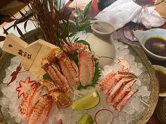 -蟹田居·活蟹料理(东城店)