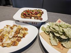 -老德州四合院·德州菜(天衢路店)