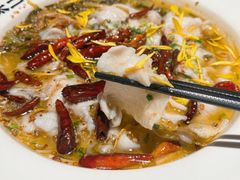 老坛子酸菜鱼-太二酸菜鱼(石家庄万象城店)