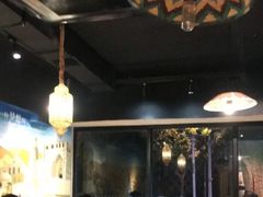 大堂-疆里疆外·和田烤肉·清真