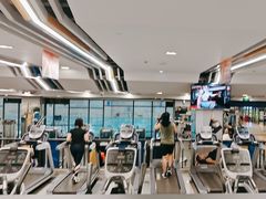 -海派健身(洋河力帆店)