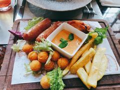 -YUE·6·西式融合餐厅(外滩六号店)
