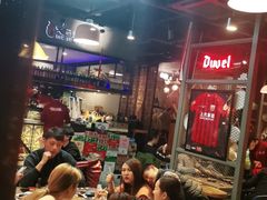 大堂-马海涛牛肉串·午市牛腩饭·烧烤夜宵(领汇广场店)