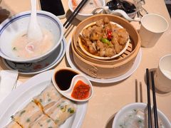 -香港池仔记肠粉王(博多新记襄阳南路店)
