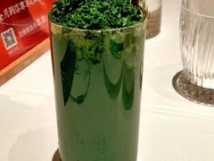 香槟羽衣甘蓝汁-茉里粤菜(皇姑万象汇店)