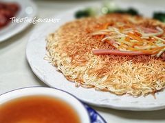 煎面-品香菜馆(旗峰路中侨大厦店)