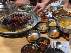 -姜虎东白丁烤肉(虹桥天地店)