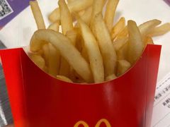 -麦当劳(百利广场店)